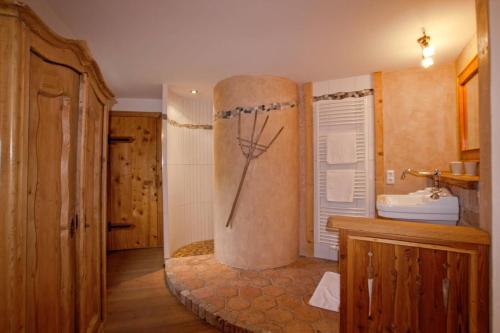 Ванна кімната в Ortnerhof Ennstal
