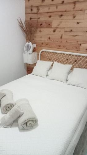 Apartamento Blue Ice