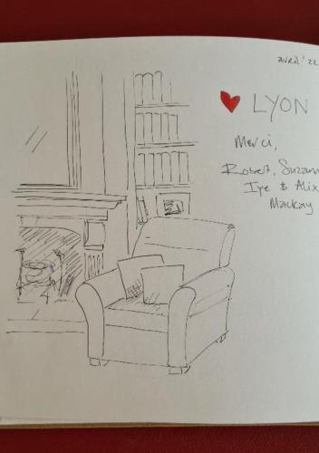Coeur Vieux Lyon, 60 M2 lumineux tout confort photo 29