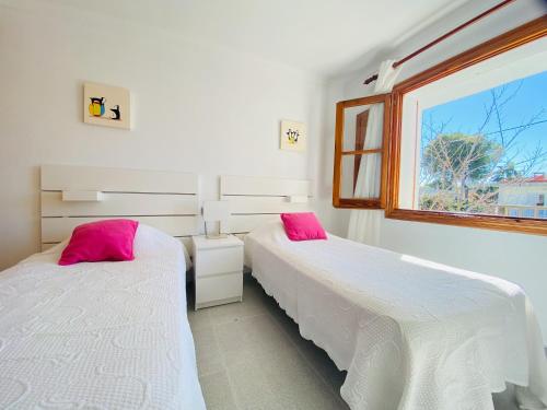 Big Sunny Apartment near the Alcudia Beach!