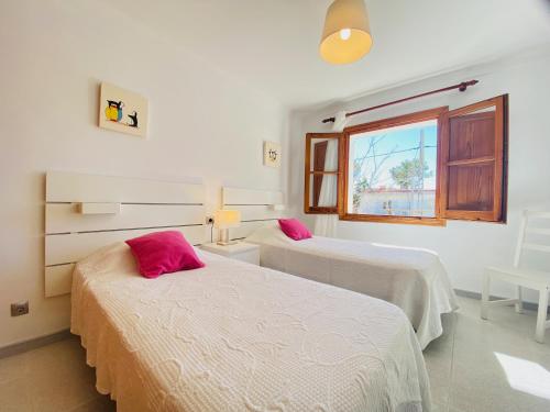 Big Sunny Apartment near the Alcudia Beach!