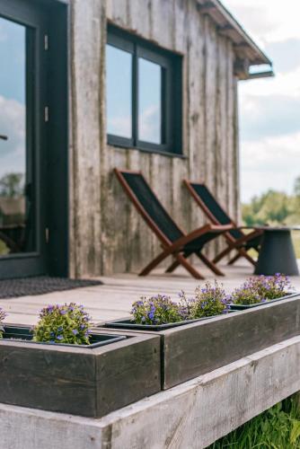 Gallery image of Pazust Latgalē Country Houses in Skaista