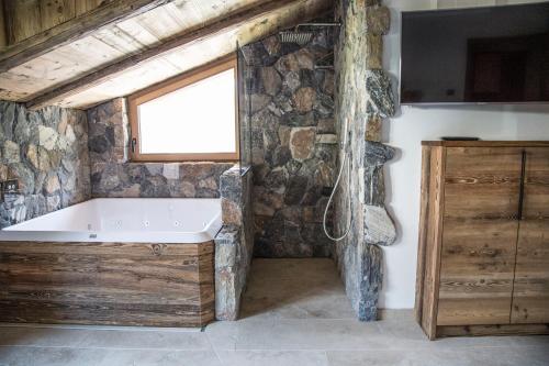 Φωτογραφία από το άλμπουμ του Chalet Zenit σε Selva di Val Gardena