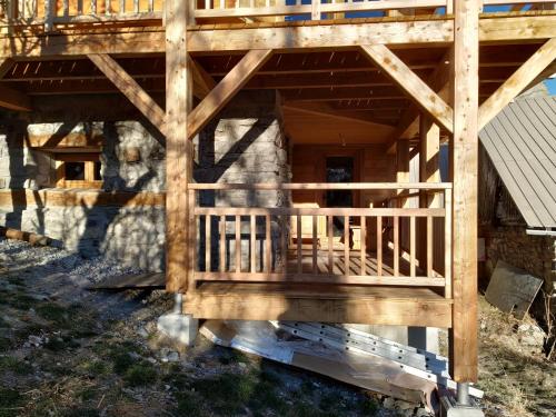 シャレーが所在する建物