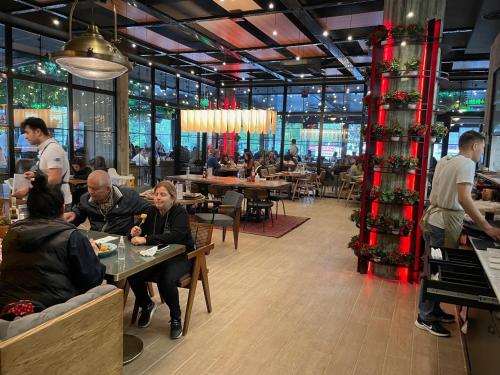Hosté ubytování Yeşilyurt Park Otel