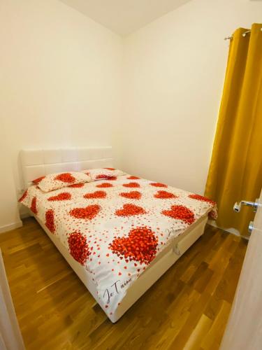 Gallery image of Apartment DORA in Cetinje