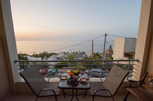 Pavlos Standard Studio with Sea View