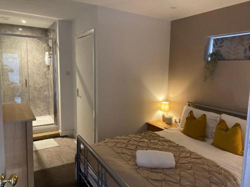 Imagen de la galería de Cosy one bed central Fareham, en Fareham