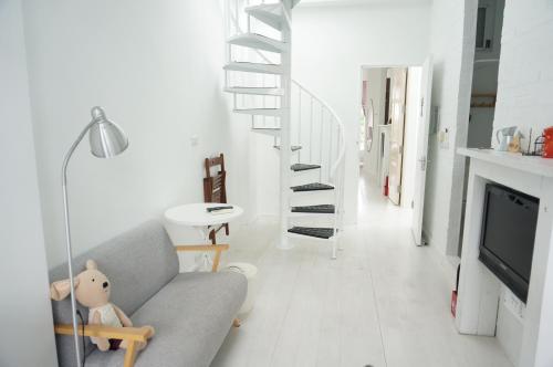 Gallery image of Milk White Homestay in Hengchun South Gate
