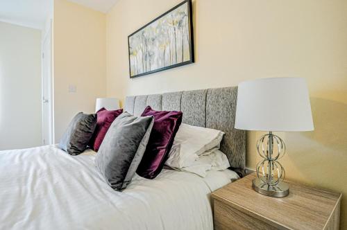 Gallery image of Kings Quarter - Four Bed Apartment - #0202 in Maidenhead