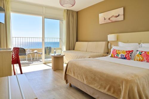 Gallery image of Hotel Stella Di Mare in Ajaccio