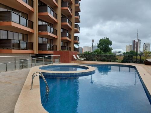 Gallery image of Flat Particular Hotel Kubitschek in Brasilia