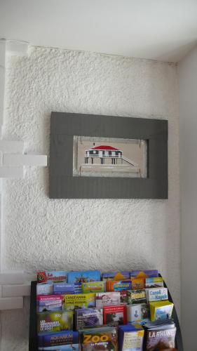 Gallery image of Hôtel Villa Teranga in Andernos-les-Bains