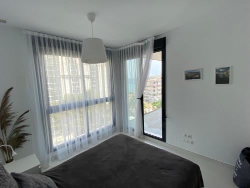 Calpe Beach 2 sea view & Ifach