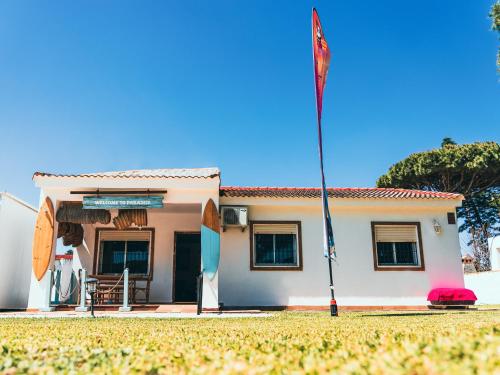 Kép Chalet Novo Sancti Petri Surf House szállásáról Chiclana de la Fronterában a galériában