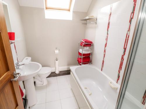 Bany a Derrybeg Apartment