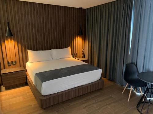 Gallery image of Hotel boutique secret in San Francisco Tesistán