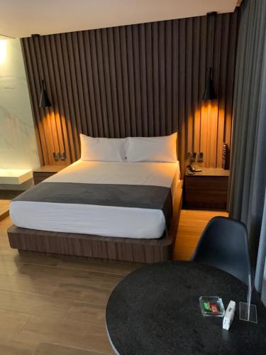 Gallery image of Hotel boutique secret in San Francisco Tesistán