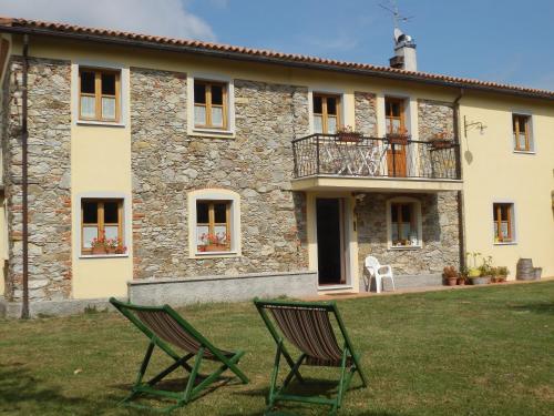 Gallery image of Il Girasole in Fosdinovo