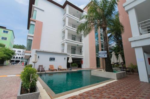 Gallery image of 3bedrooms2baths Near Patong Beach 10 Km Away in Patong Beach