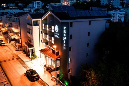 Okolí hotelu
