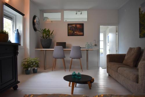 Et opholdsområde på BenB de Walvis