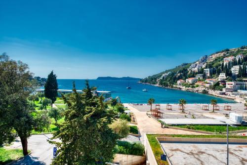 Apartments Dvori Lapad 2 Direct Sea View
