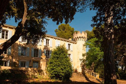 Château la Sable, chambres d'hôtes