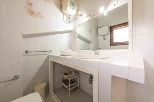 Un baño de Villa Federica