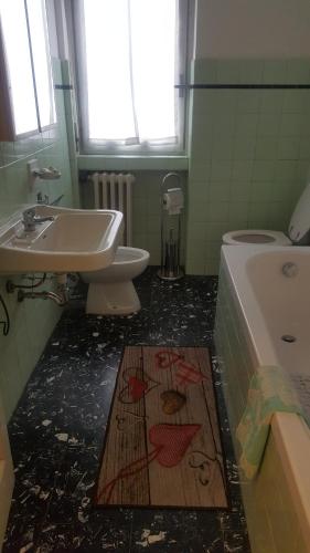 Un baño de Studio Luna Apartments