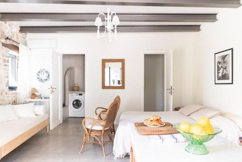 Postel nebo postele na pokoji v ubytování FEANA Home by 8essentially