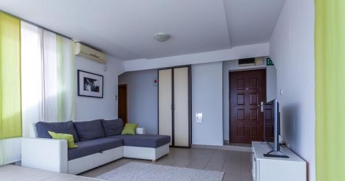 Penthouse Sea View Apartment Rogoznica