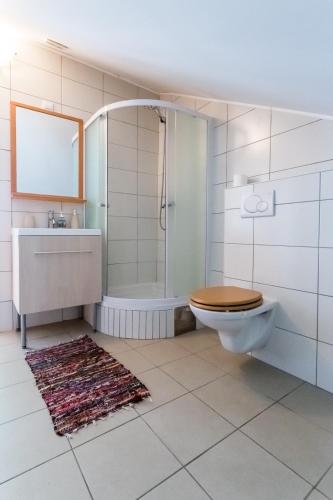 Penthouse Sea View Apartment Rogoznica