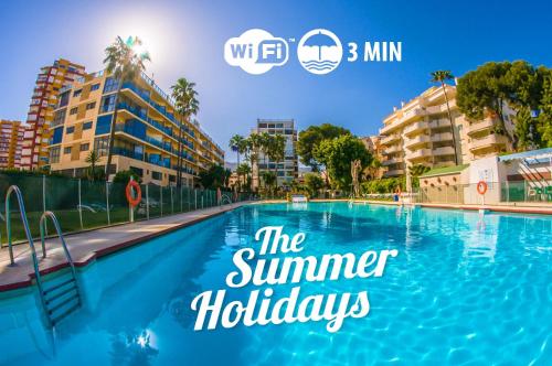 Alay Apartment & Pool 2 bedroom, Benalmádena – Bijgewerkte ...