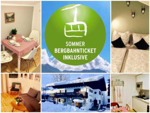 Afbeelding uit fotogalerij van Ferienwohnung Bergliebe in Oberstdorf