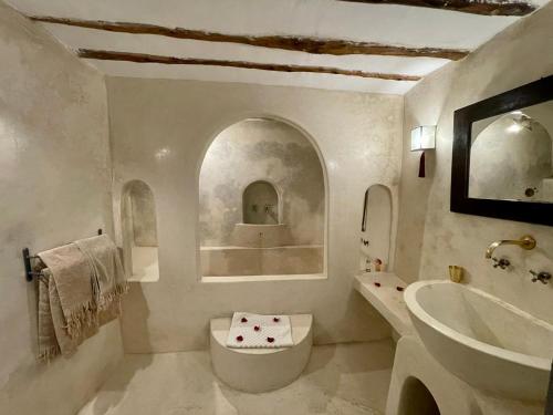 Gallery image of Riad Magellan Yoga and Spa in Marrakesh