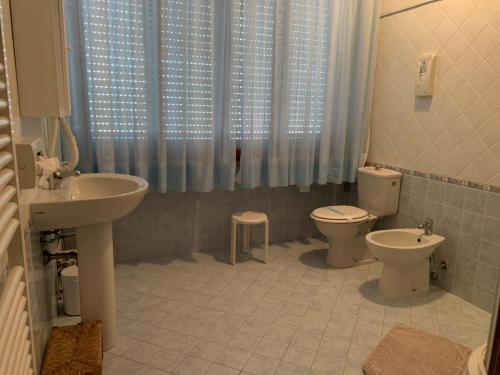 Un baño de Al Borgo