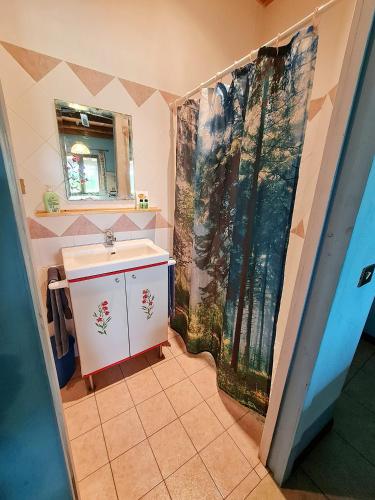 Fotografie z fotogalerie ubytování Cascina Beneficio v destinaci Castelnuovo Bormida