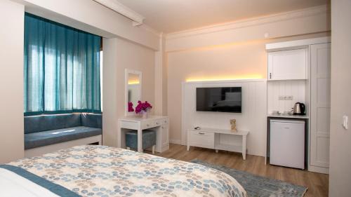 Galeriebild der Unterkunft Balturk Garden Sapanca Hotel in Sapanca