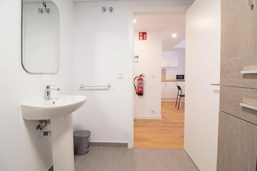 Kúpeľňa v ubytovaní Global Properties, Increible apartamento con vistas al mar, Canet d'en Berenguer