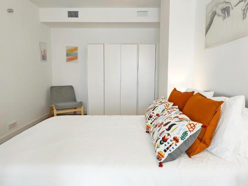 Легло или легла в стая в Global Properties, Apartamento nuevo en la playa de Canet d'en Berenguer