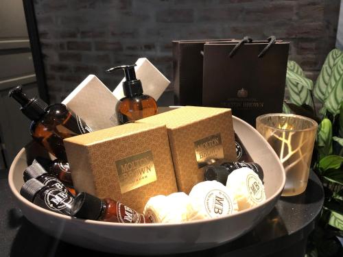 Bebidas en Aksjemøllen - by Classic Norway Hotels