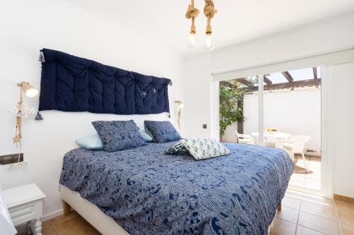 Katil atau katil-katil dalam bilik di Home2Book Amazing La Palmita Suite