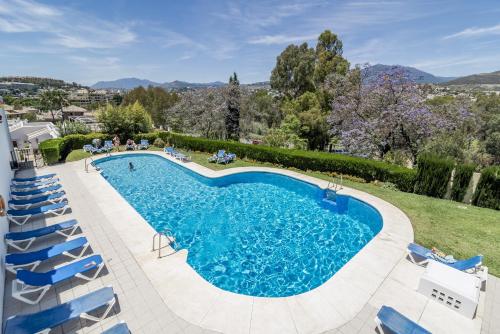 Vista de la piscina de Casa Aloha I by Roomservices o alrededores