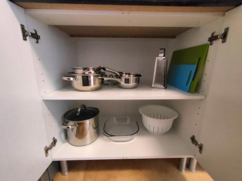 Cucina o angolo cottura di Casa Kores
