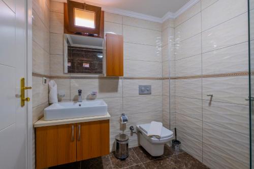 Ένα μπάνιο στο Infinity Opal Villa