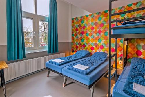 海牙的住宿－Stayokay Hostel Den Haag，相簿中的一張相片