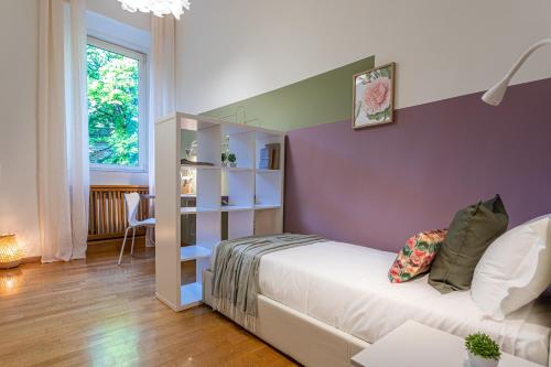 Bubbles Home a Piazza Trilussa in Trastevere