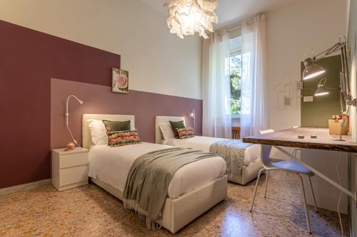 Bubbles Home a Piazza Trilussa in Trastevere