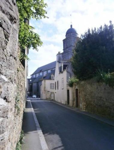 WANDERLUST - Studio confort à 100m plage Solidor
